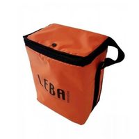 Leba Innovation NoteBag Tablettas Universeel 27,9 cm (11) Toploader Oranje - thumbnail