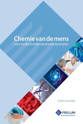 Chemie van de mens - John Souverijn - Paperback (9789085621447)