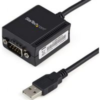 StarTech.com 1-poort FTDI USB naar RS232 Seriële Adapter Verloopkabel met COM-behoud - thumbnail