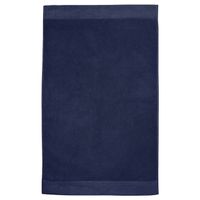 Seahorse Pure Badmat Indigo 50x90cm (1 stuks)