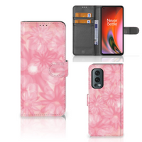 OnePlus Nord 2 5G Hoesje Spring Flowers - thumbnail