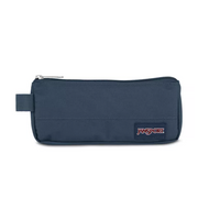 JanSport Basic Accessory Pouch-Navy - thumbnail