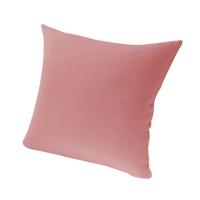 Jersey kussensloop van bio-katoen, mauve Maat: 40 x 80 cm