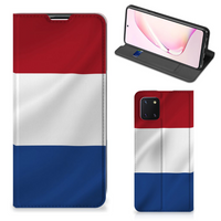 Samsung Galaxy Note 10 Lite Standcase Nederlandse Vlag