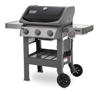 Weber Spirit II E-320 GBS Barbecue Verrijdbaar Gas Zwart, Roestvrijstaal 12310 W - thumbnail