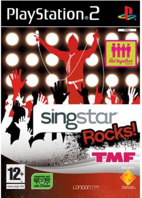 Singstar Rocks TMF (Dutch/English)