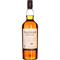 Talisker 10 years Single Malt 1LTR