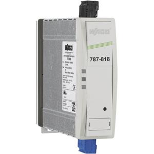 WAGO EPSITRON® PRO POWER 787-818 DIN-rail netvoeding 24 V/DC 3 A 72 W Aantal uitgangen: 1 x Inhoud: 1 stuk(s)