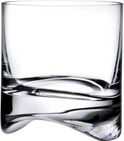 Nude Glass Arch whiskeyglas 300ml - set van 2