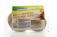 Damhert Broodjes wit glutenvrij (120 gr) - thumbnail