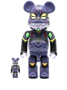 MEDICOM TOY x Evangelion figurine BE@RBRICK - Violet