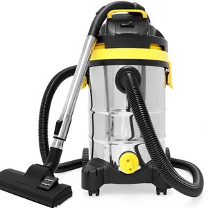 Stofzuiger Nat en Droog 30 ltr / 1400 Watt