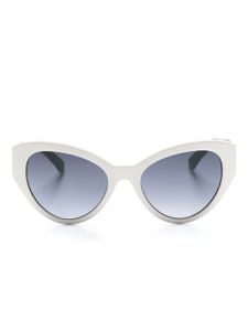 Kate Spade lunettes de soleil à monture papillon Paisleigh - Blanc