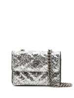 Kurt Geiger London sac Micro Kensington - Argent - thumbnail