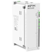 akYtec MV210-202 77276 Digitale PLC-ingangsmodule 24 V/DC