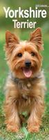Yorkshire Terrier Slim Calendar 2026 Dog Breed Slimline Calendar - 12 Month