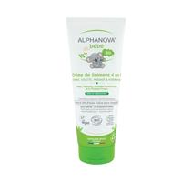 Alphanova Baby Bio Liniment Cream 4 In 1, 200 ml
