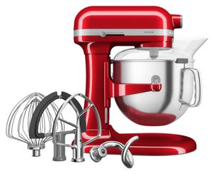 KitchenAid Artisan Bowl-Lift 5KSM70SHXECA Appelrood