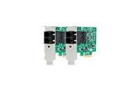 AT-2711FX/LC| Fast Ethernet PCIe x1 100FX LC Windows 7 Windows 10 Windows Server 2019 Windows Server 2016 Linux