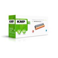 KMP Toner geschikt voor Brother TN-423C singlepack cyaan voor Brother DCP-L8410CDW, HL-L8260CDW, MFC-L8900CDW, etc.