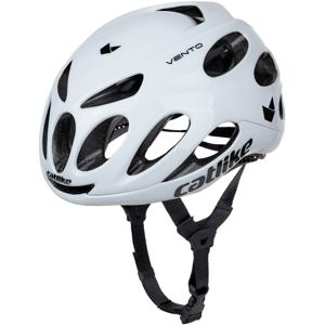 Buzaglo Racehelm Vento maat L 58-60cm wit glans