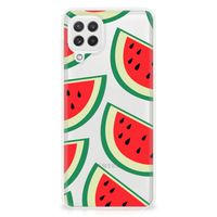 Samsung Galaxy A22 4G | M22 Siliconen Case Watermelons