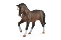 Collecta Paarden XL warmbloed hengst 14,7 cm