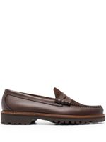 G.H. Bass & Co. mocassins 90 Larson en cuir - Marron - thumbnail