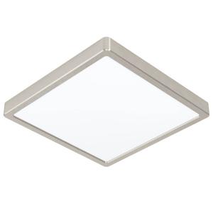 Eglo Plafonnière Zigbee Fueva-Z 28,5x28,5cm RVS 98852