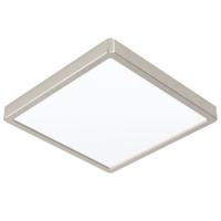 Eglo Plafonnière Zigbee Fueva-Z 28,5x28,5cm RVS 98852 - thumbnail