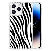 iPhone 14 Pro Case Anti-shock Zebra