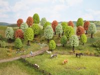 NOCH Spring Trees schaalmodel onderdeel en -accessoire Landschap - thumbnail