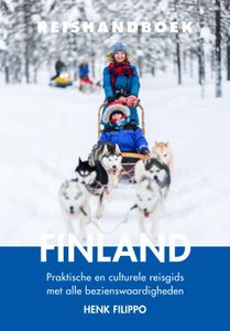 Reisgids Reishandboek Finland | Uitgeverij Elmar