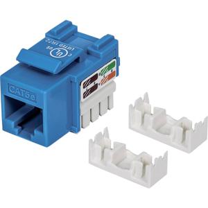 Intellinet 210546 RJ45-inbouwmodule Keystone CAT 5e