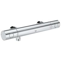 GROHE Grohtherm-800 Cosmopolitan douchekraan thermostatisch zonder omstel zonder koppelingen chroom 34767000