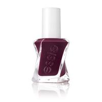 Essie gel couture - 370 model clicks - paars - langhoudende nagellak - 13,5 ml