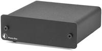 Pro Ject Phono Box Phono voorversterker zwart MM/MC