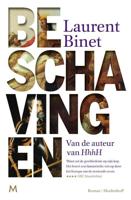 Beschavingen - Laurent Binet - Hardcover (9789029093866)