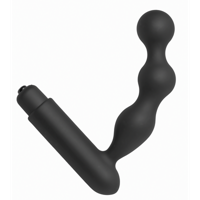 XR Brands Trek - Curved Silicone Prostate Vibrator