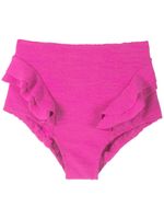 Clube Bossa bas de bikini Hopi à taille haute - Rose - thumbnail