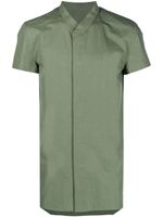 Rick Owens chemise à manches courtes - Vert