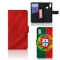 Samsung Galaxy A10s Bookstyle Case Portugal