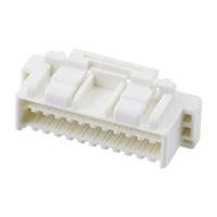 Molex 5031492400 Female header, inbouw (standaard) Totaal aantal polen: 24 Rastermaat: 1.50 mm Inhoud: 1 stuk(s) Bulk - thumbnail