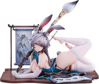 Taitai Original Character PVC Statue 1/6 Gengjyut 18 cm - thumbnail