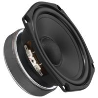 Monacor SPH-135TC 5.5 inch 13.8 cm Woofer 30 W 8 Ω - thumbnail