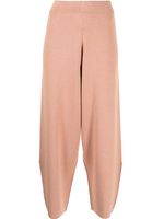 Proenza Schouler White Label pantalon ample court - Rose