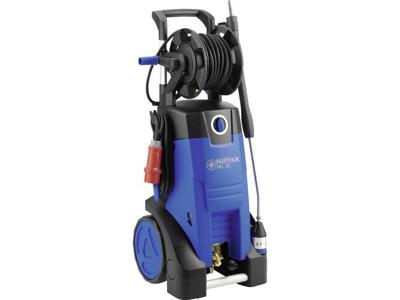 Nilfisk MC 3C-170/820 XT 400/3/50 EU hogedrukreiniger Compact Electrisch 820 L/u 4400 W Zwart, Blauw