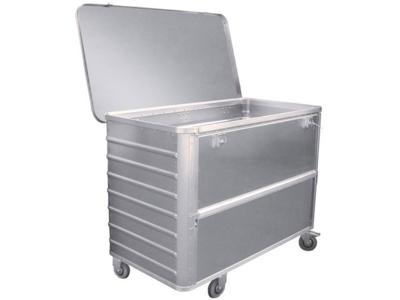 220370832 Bakwagen Aluminium Laadvermogen (max.): 250 kg