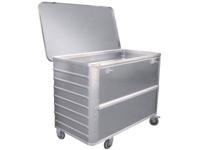 220370832 Bakwagen Aluminium Laadvermogen (max.): 250 kg