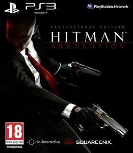 Hitman Absolution Professional Edition